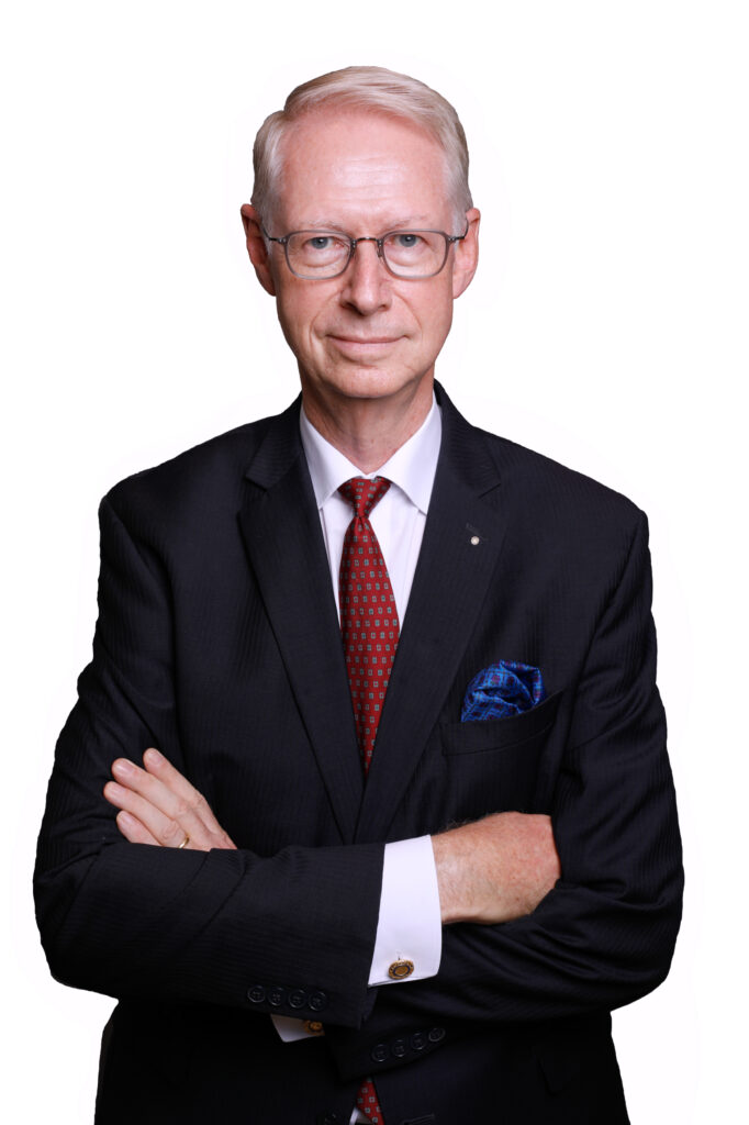 Dr. Jürgen K. Wente Dr. Jürgen K. Wente