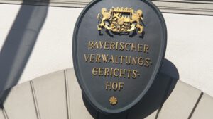 Bayerischer Verwaltungsgerichtshof