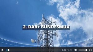 Start des 2. Bundemux