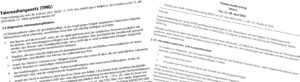 Telemediengesetz und Medienstaatsvertrag - Impressumpflichten